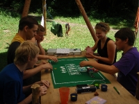 Gruppensommerlager