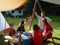 Gruppensommerlager