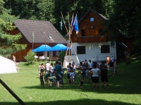 Gruppensommerlager