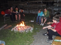 2011-05-06 bis 07: CaEx-Wochenendlager