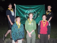 2011-05-06 bis 07: CaEx-Wochenendlager