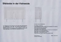 Sitzbänkeeröffnung in Mellau