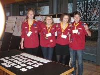 2011-11-11: Integrationskonferenz mit unseren CaEx