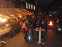 2011-12-11 Adventfenster in Bezau