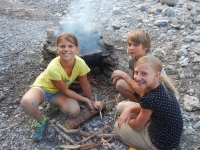 2013-08-14 Wild Cooking - Sommerprogramm Mellau