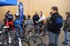 Fahrradtag bei der Hauptschule