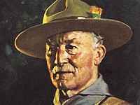 Bild von Baden-Powell