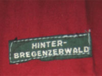 Hinterbregenzerwaldabzeichen