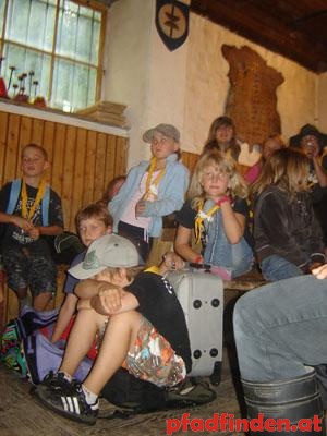 Sommerlager 2007