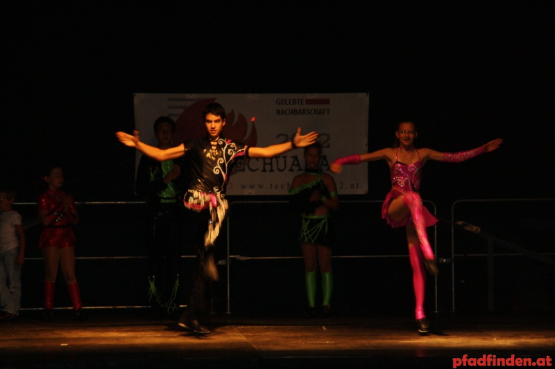 Techuana 2012